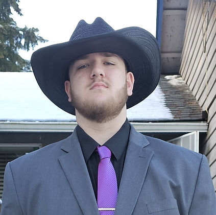 Colton "Big Country" Yates